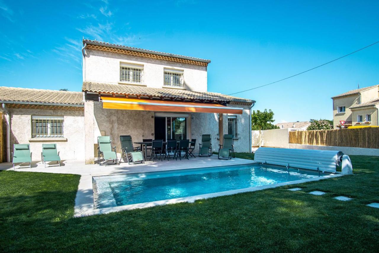 Villa Christine'S Shed LʼIsle-sur-la-Sorgue Esterno foto